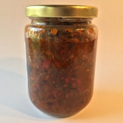 13 Pepper Zucchini Relish - Image 2