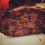 Classic Christmas Fruitcake - 1lb