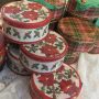 Assorted Christmas Baking - 10" tin