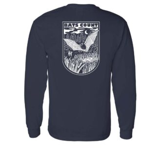 Bats Count Long-sleeve T-Shirt