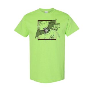 Bat Echolocation T-shirt