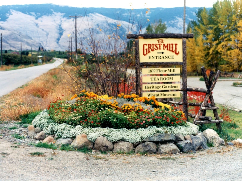 Grist sign